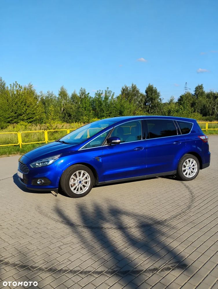 Ford S-Max 2.0 TDCi Titanium - 2
