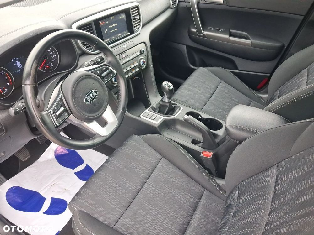 Kia Sportage 1.6 T-GDI M 2WD - 9