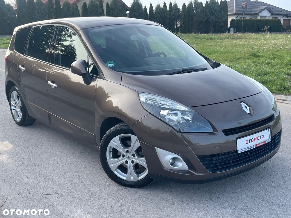 Renault Grand Scenic Gr 1.4 16V TCE Privilege - 1