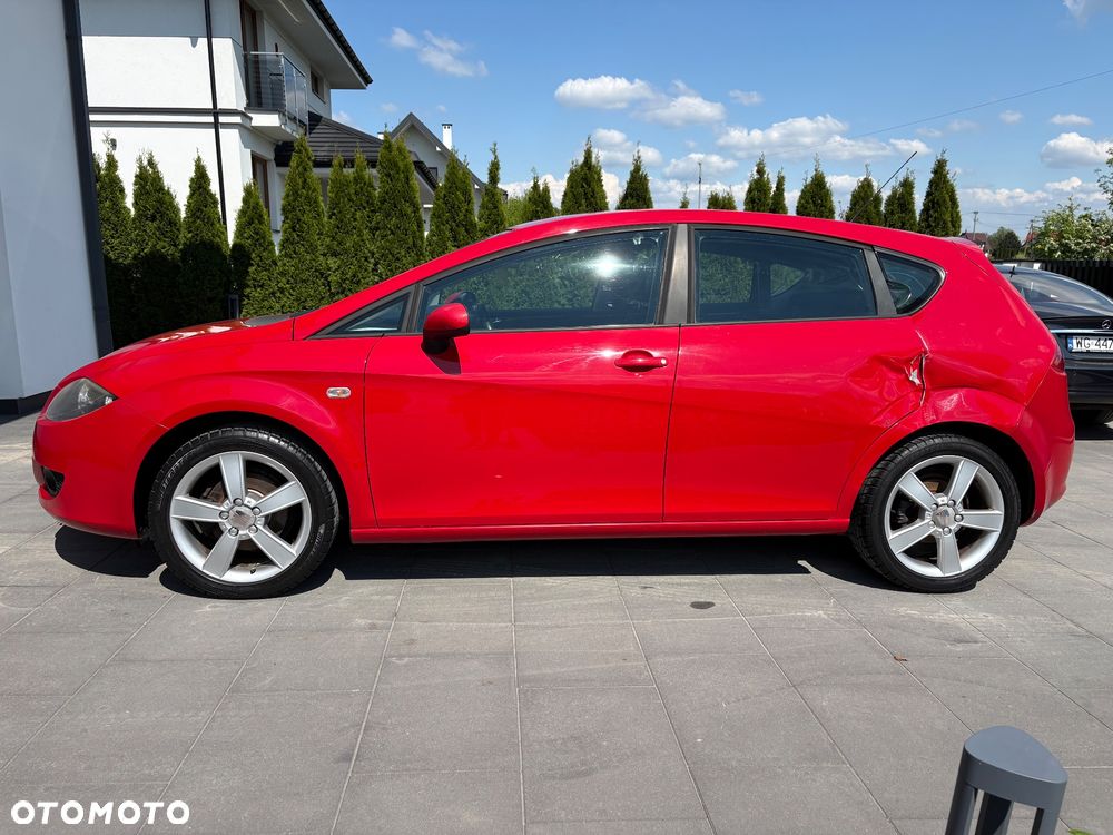 Seat Leon 1.6 Spirit R - 2
