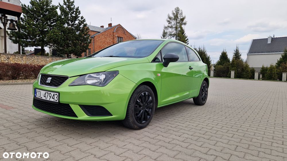 Seat Ibiza SC 1.2 Reference - 1
