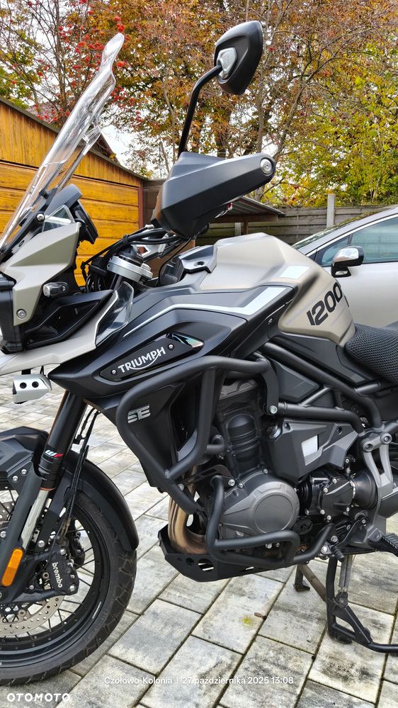 Triumph Tiger - 6