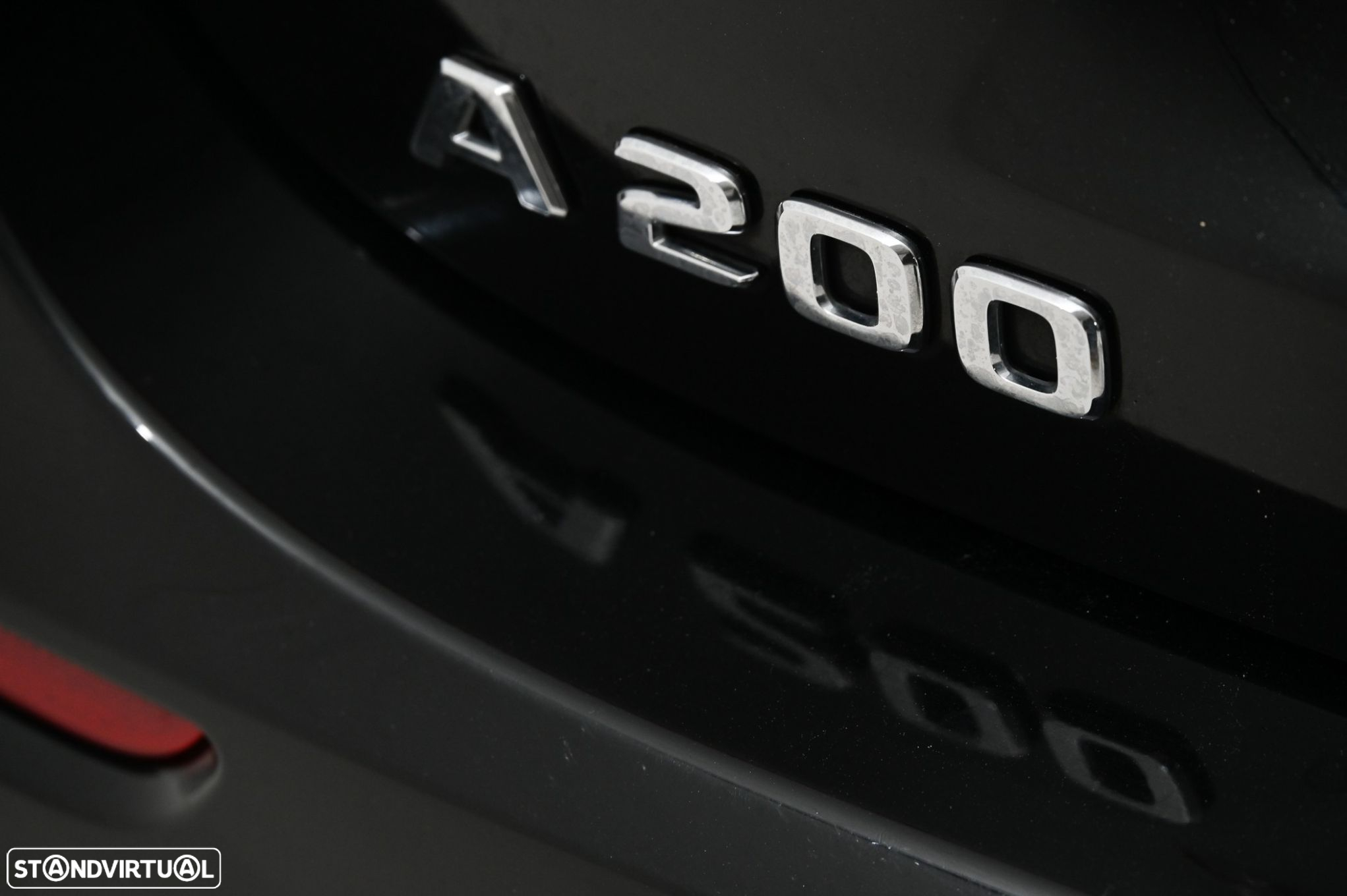 Mercedes-Benz A 200 Progressive Aut. - 13