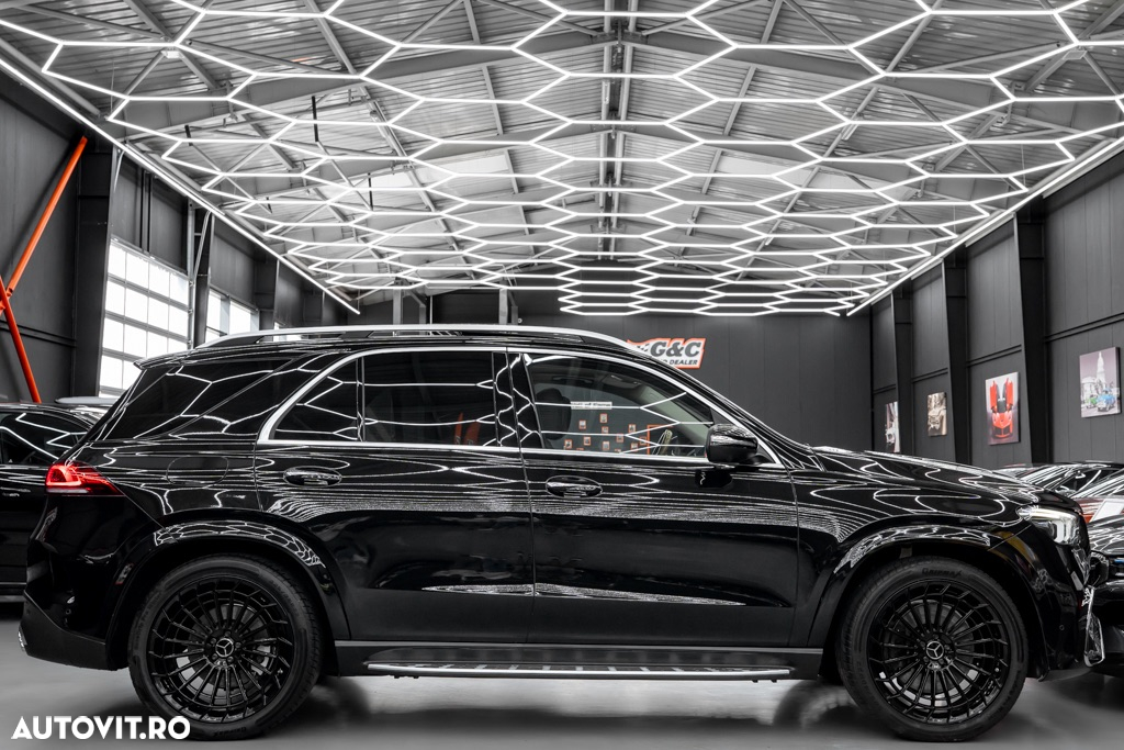 Mercedes-Benz GLE 450 MHEV 4MATIC - 29