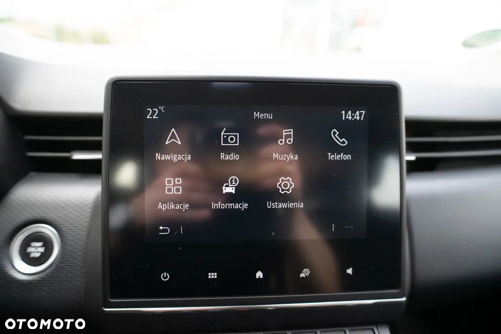 Renault Clio E-TECH 140 INTENS - 31