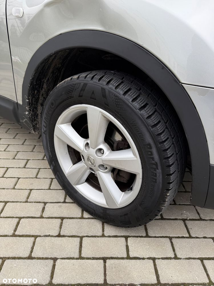 Nissan Qashqai 1.6 acenta - 8