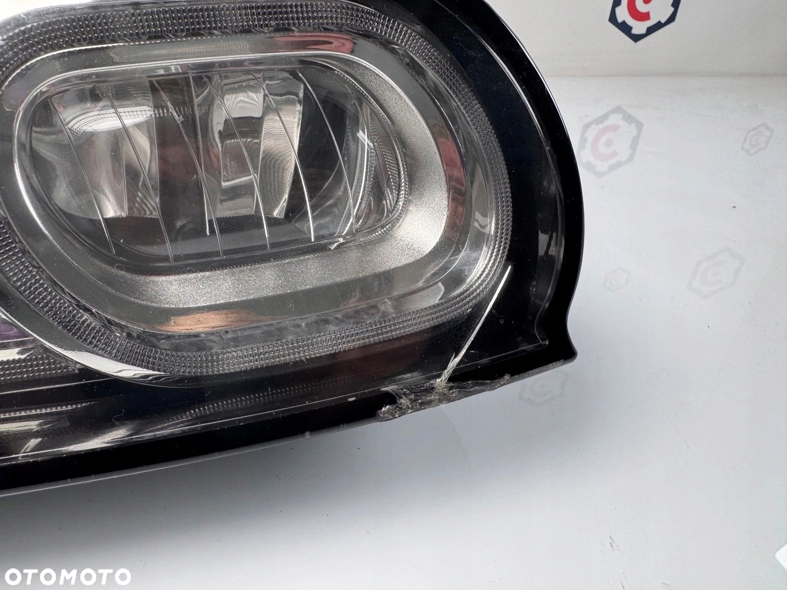 LAMPA PRAWA PRZÓD RANGE ROVER SPORT L494 XENON - 2