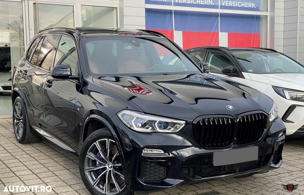 BMW X5 xDrive40d AT MHEV - 1