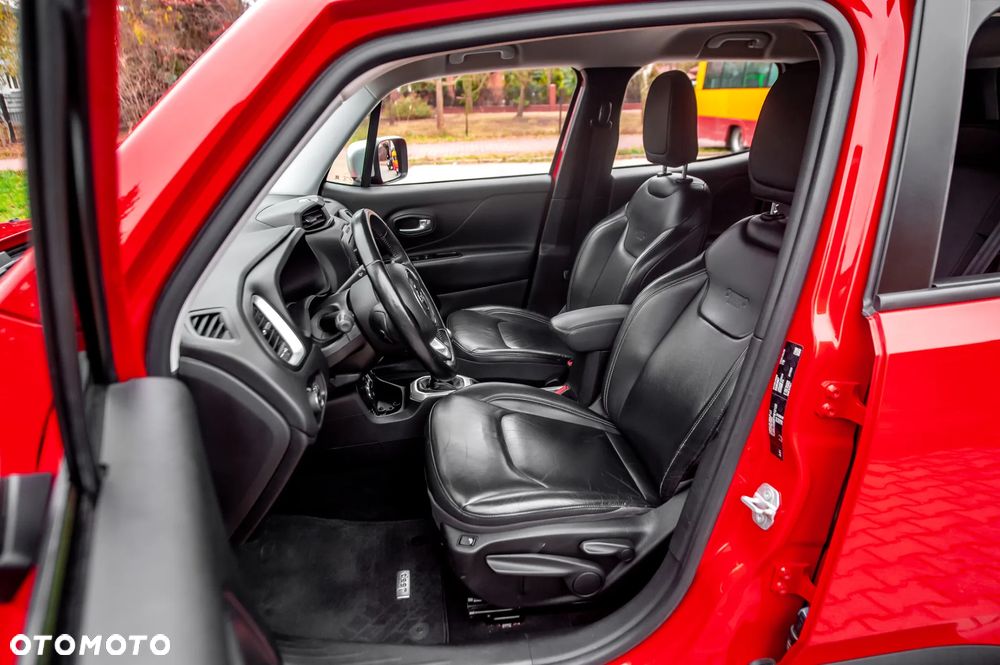 Jeep Renegade 2.0 MultiJet Active Drive Limited Adventure Edition - 21