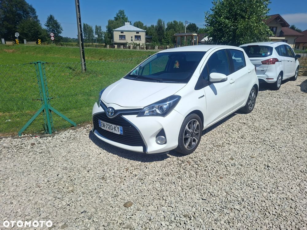 Toyota Yaris 1.5 VVT-i Comfort - 1