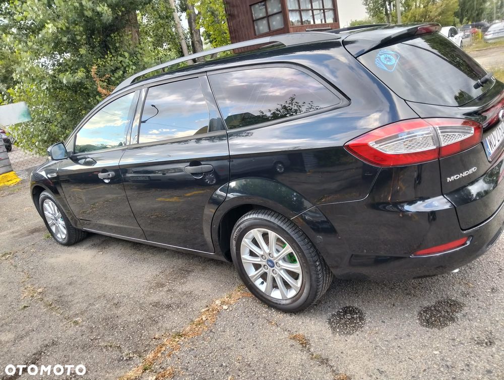 Ford Mondeo 2.0 Silver X - 8