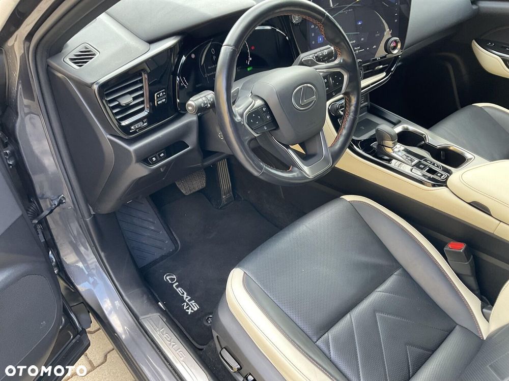 Lexus NX 350h Omotenashi AWD - 20