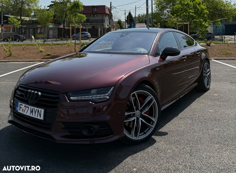 Audi A7 - 1