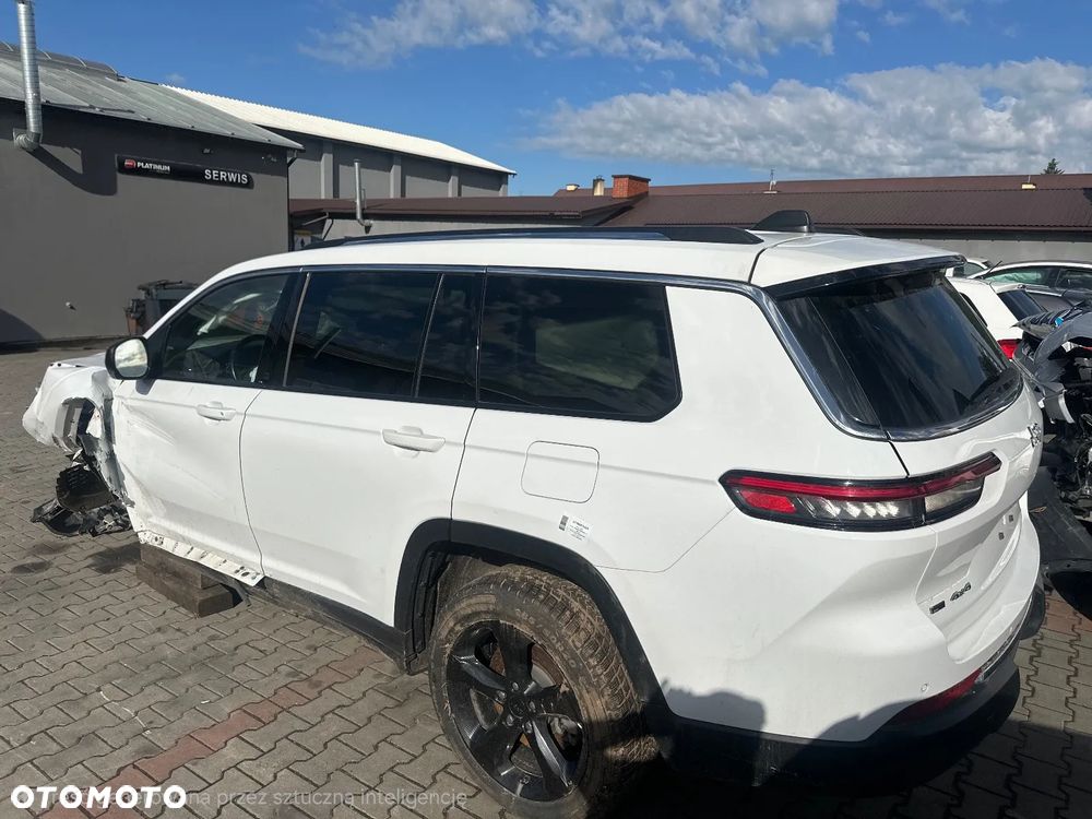 Jeep Grand Cherokee 3.6 V6 Limited - 4