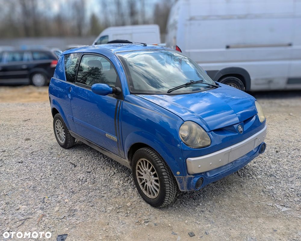 Aixam 2005 0.4 diesel - auto na części - 2