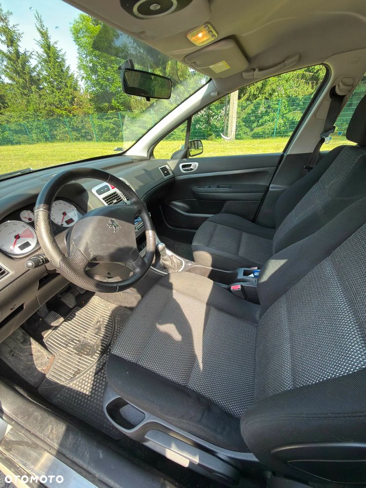 Peugeot 307 1.6 Oxygo - 5