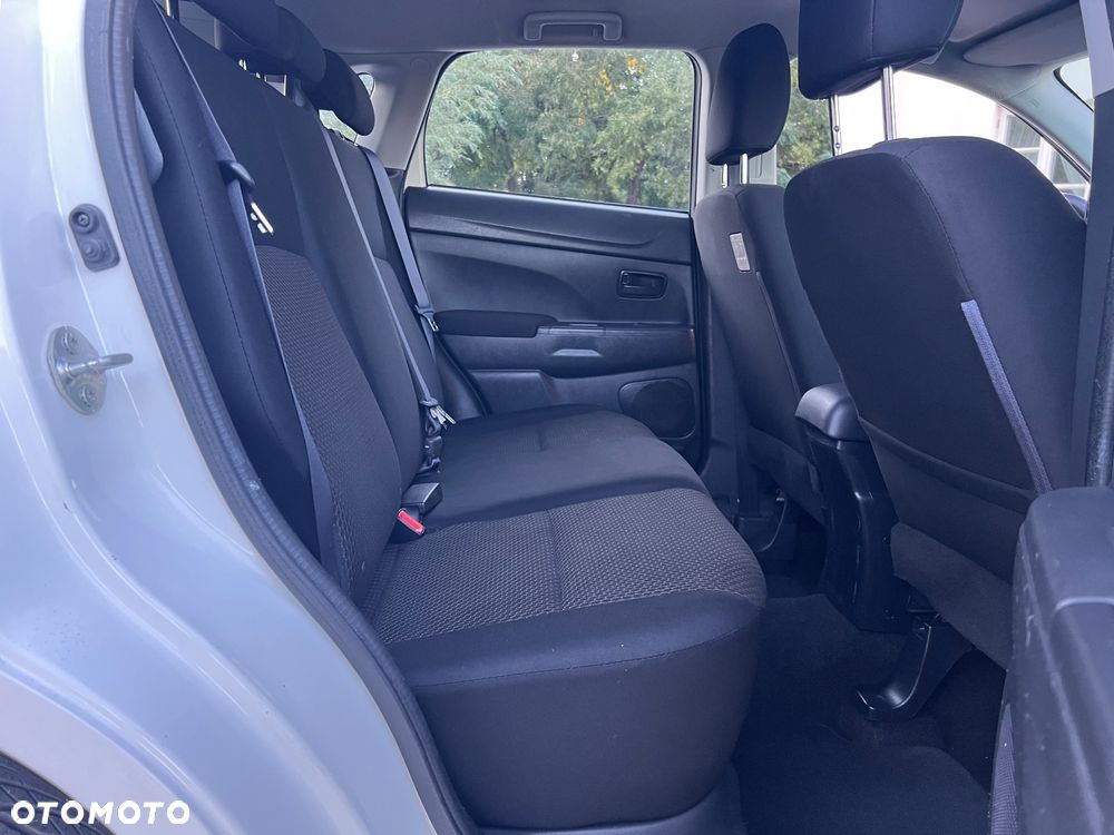 Mitsubishi ASX 1.6 DID Invite AS&G - 32
