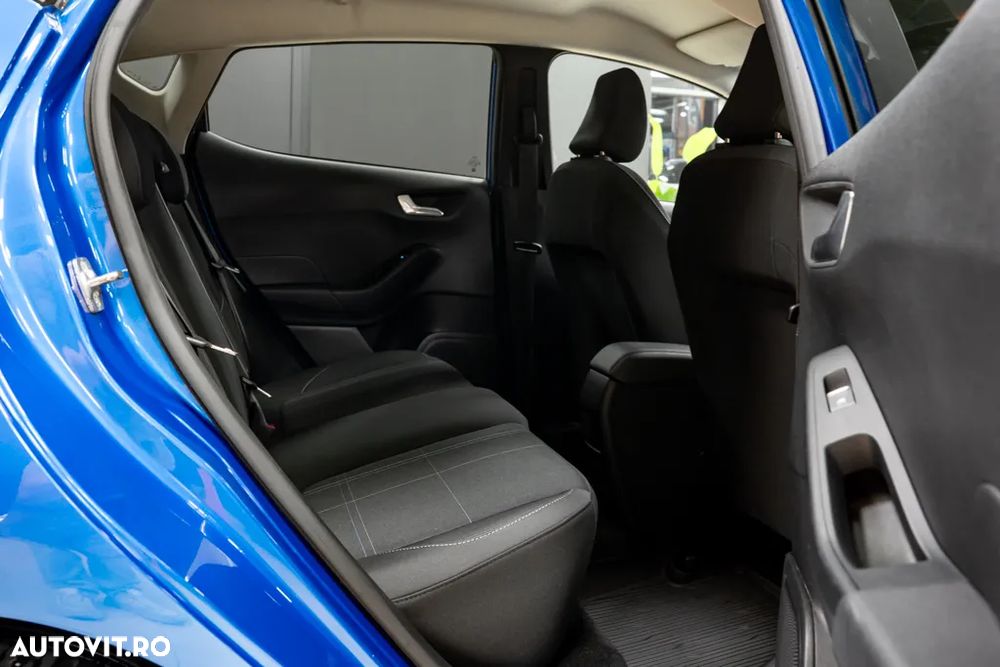 Ford Fiesta 1.1 Titanium - 27