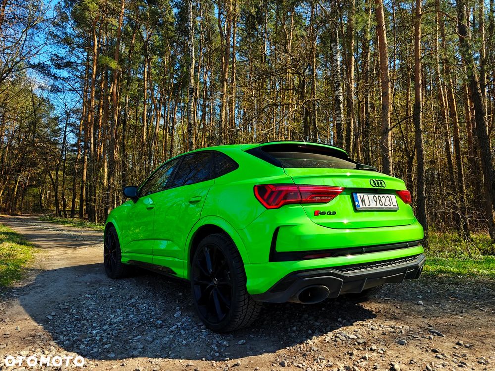 Audi RS Q3 - 9