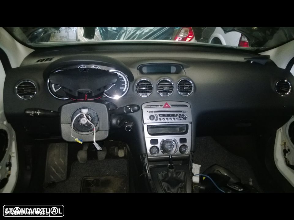 Kit Airbags Peugeot 308 - 1