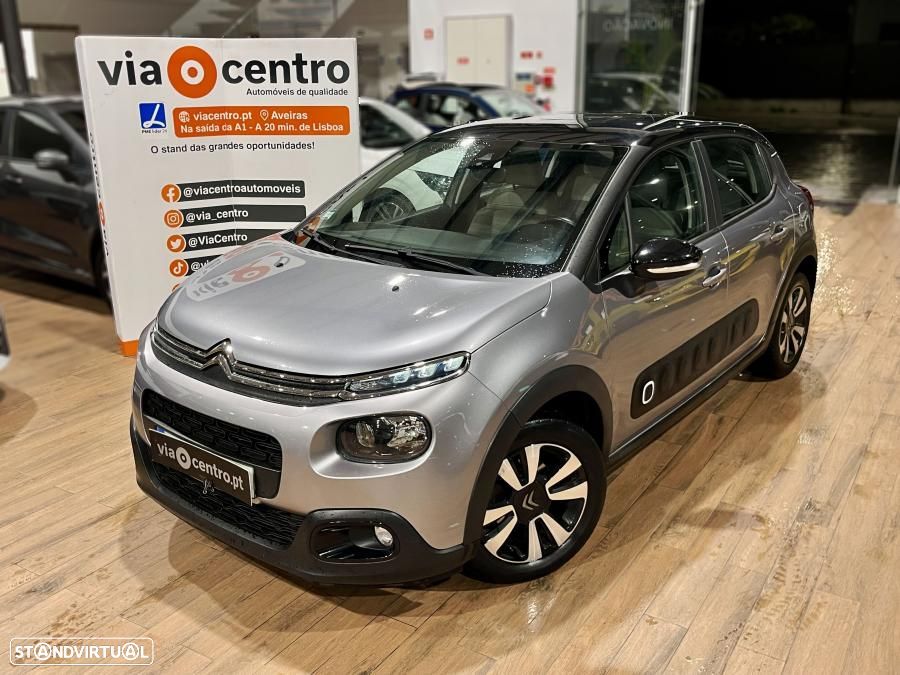 Citroën C3 1.2 PureTech Feel Pack - 4