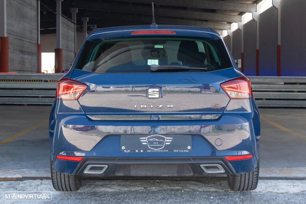 SEAT Ibiza 1.0 TSI FR - 8