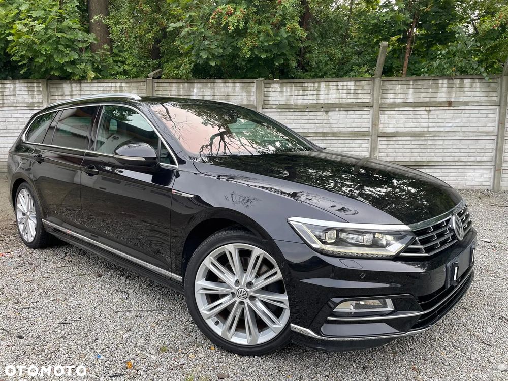 Volkswagen Passat 2.0 TDI 4Mot Elegance DSG - 3