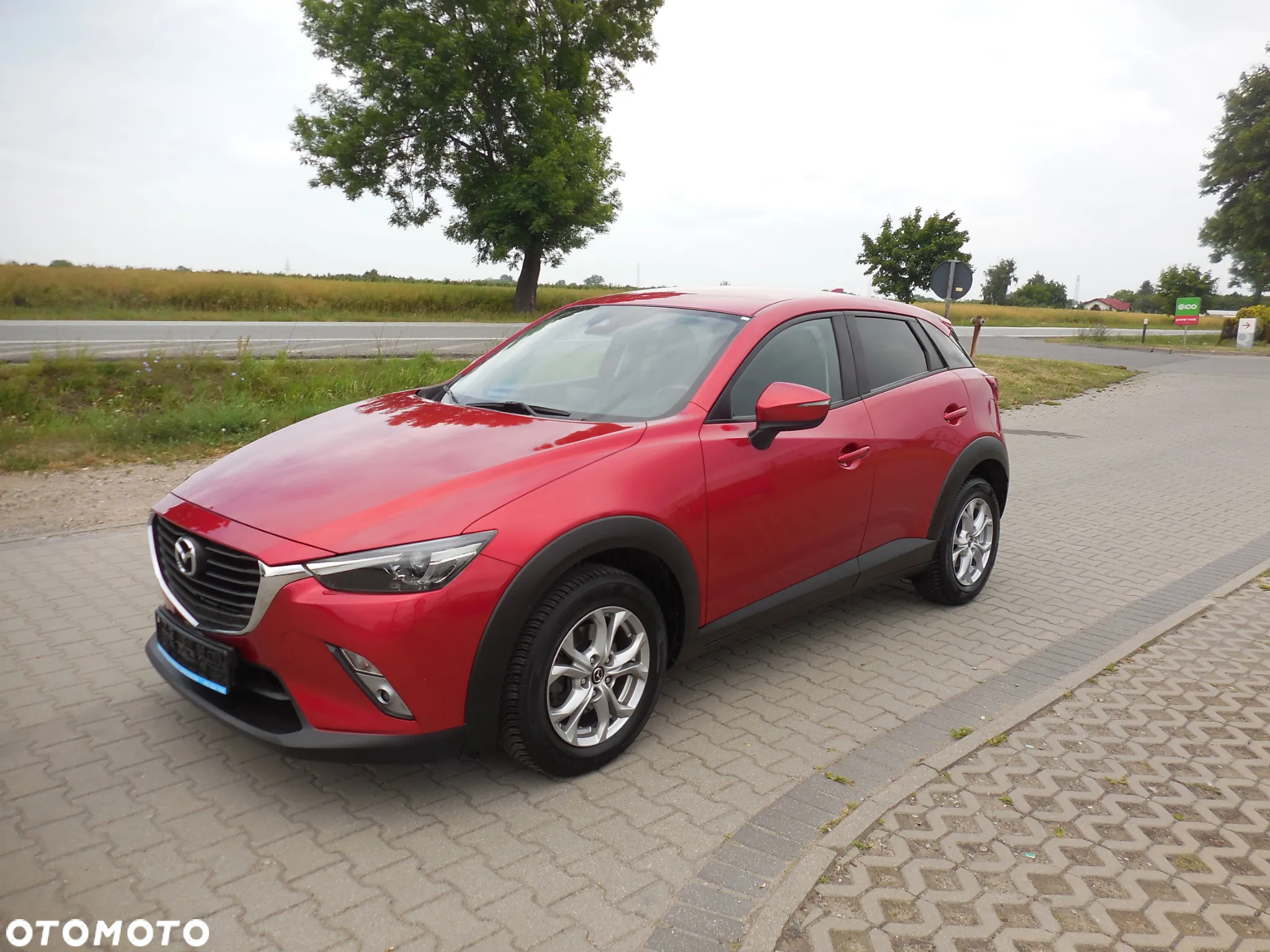 Mazda CX-3 SKYACTIV-G 120 FWD Center-Line - 3