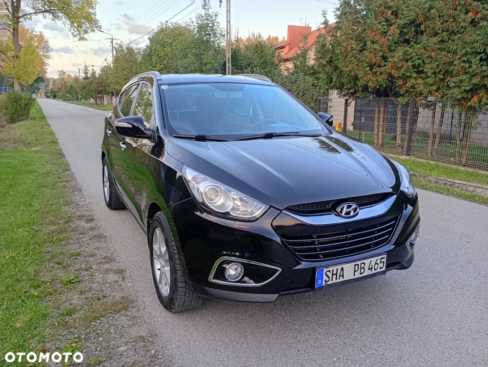 Hyundai ix35 2.0 CRDi 4WD Premium - 4