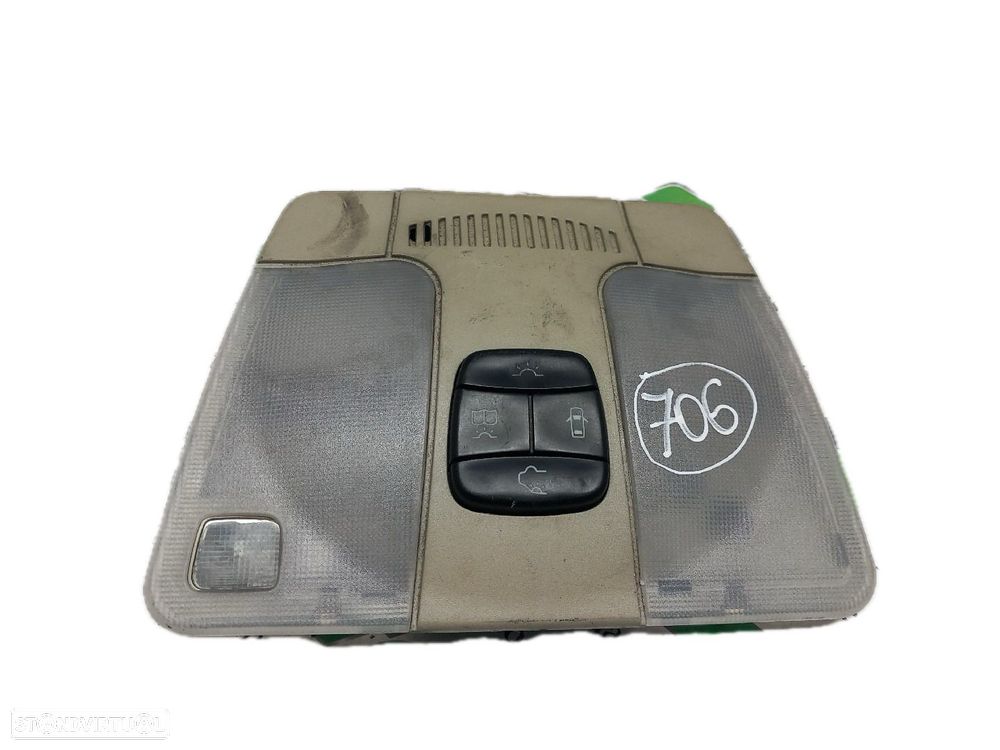 Plafonier / Botão Luz Tecto Mercedes-Benz C-Class (W202) - 1