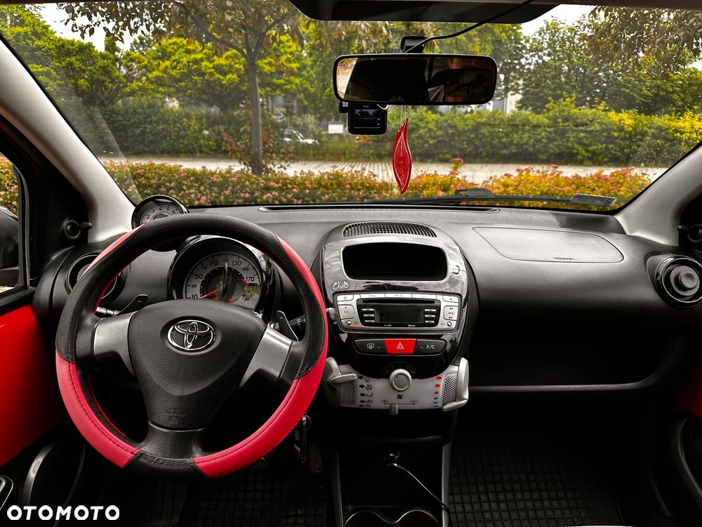 Toyota Aygo 1.0 VVT-i Chilli MM - 6