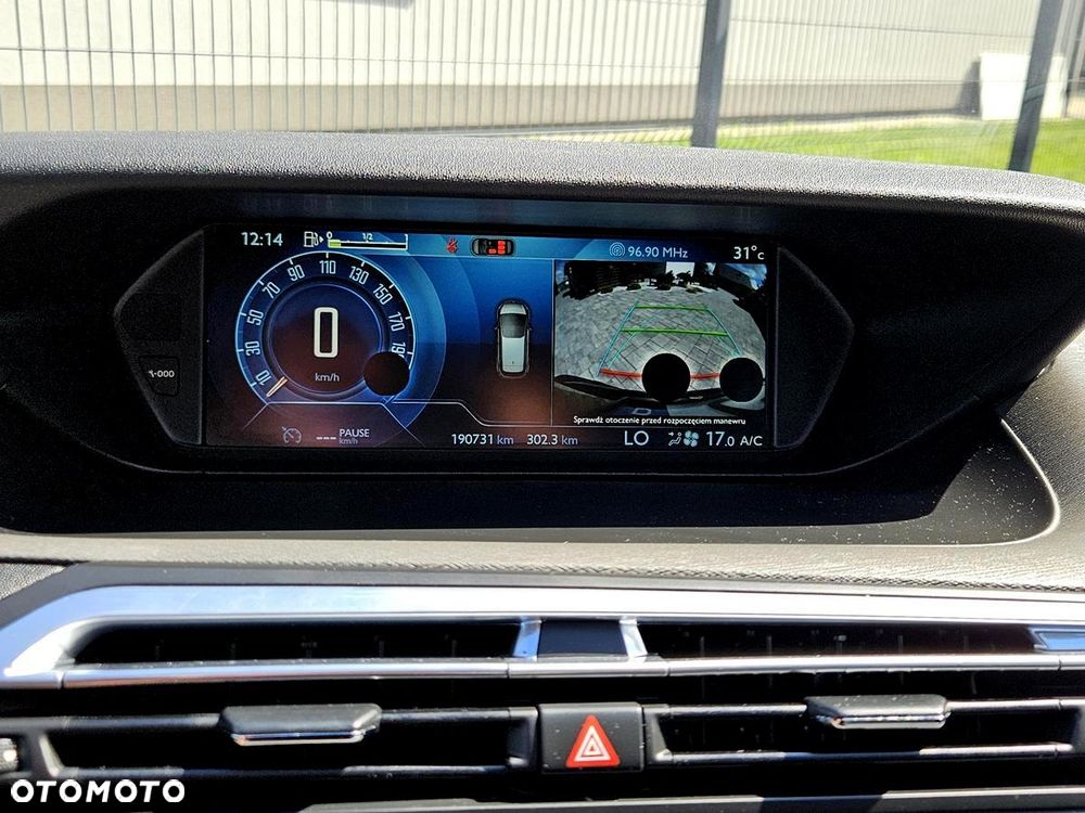 Citroën C4 Picasso VTi 120 Intensive - 20