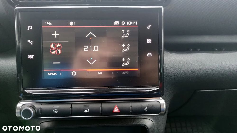 Citroën C3 Aircross PureTech 110 Stop & Start EAT6 Shine - 23