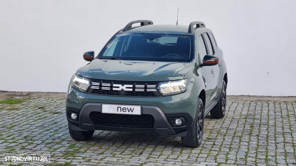 Dacia Duster 1.5 Blue dCi Extreme - 3