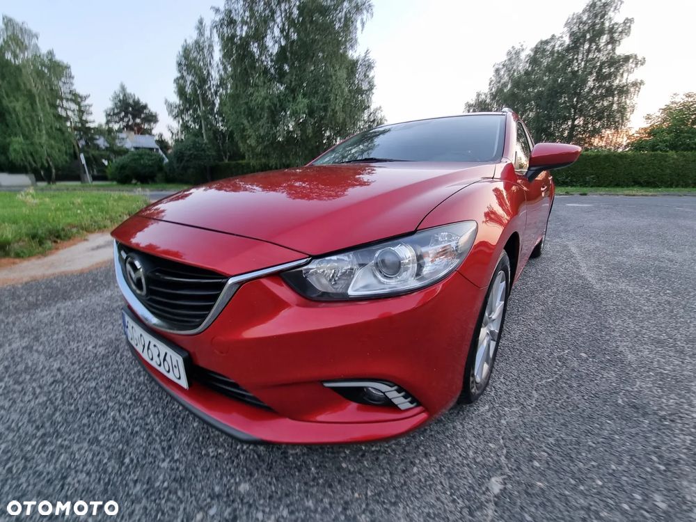 Mazda 6 2.2 D Skymotion I-ELoop - 30