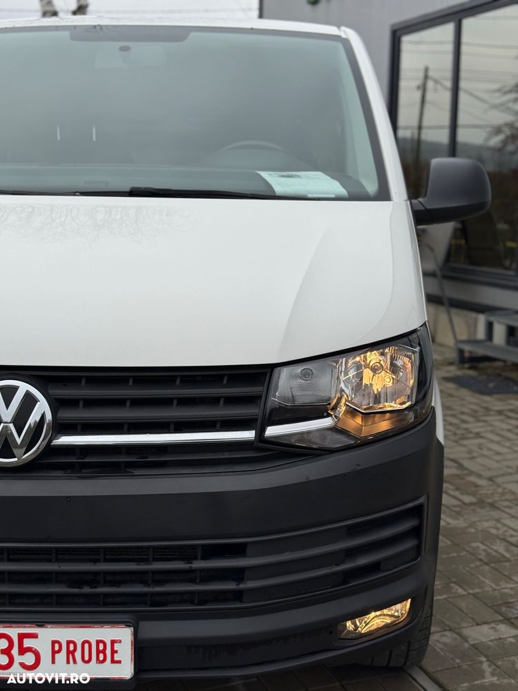 Volkswagen Transporter - 14