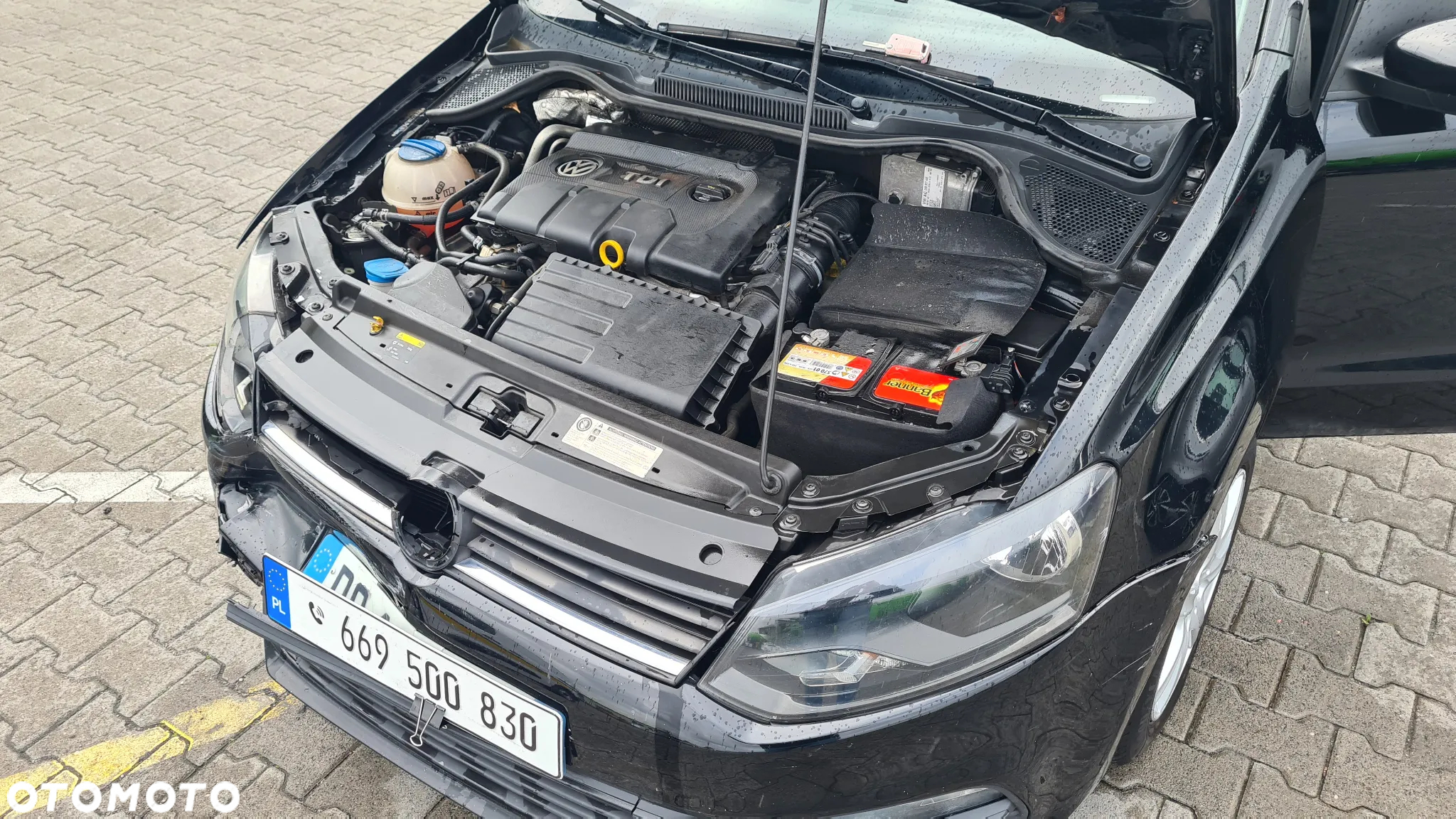 Volkswagen Polo 1.4 TDI Comfortline - 7