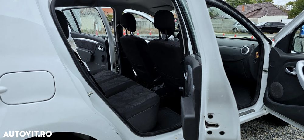 Dacia Sandero 1.4 MPI - 12