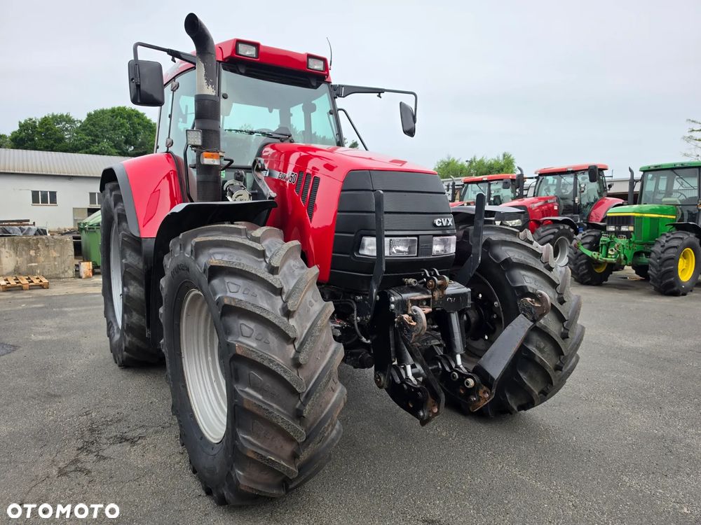 Case IH CVX 150 - 2
