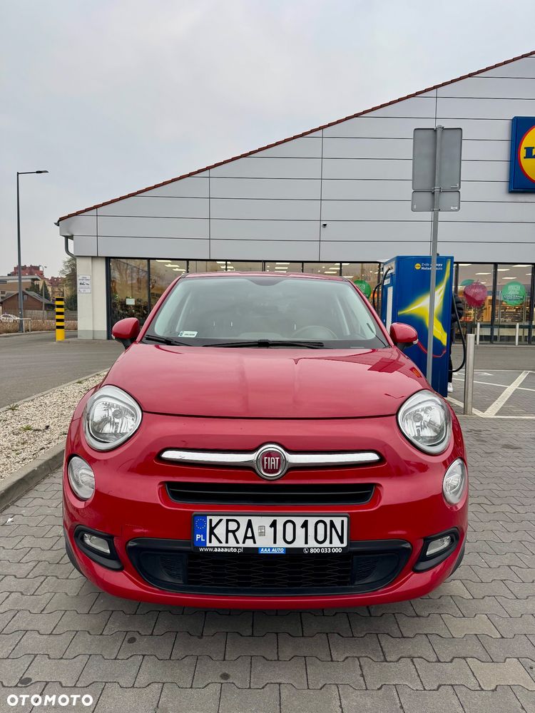 Fiat 500X 1.6 E-Torq City Cross - 8