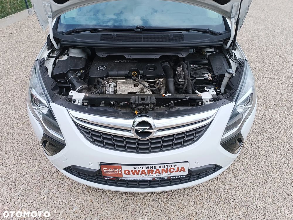 Opel Zafira Tourer 1.6 CDTI ecoFLEX Start/Stop Business Innovation - 29