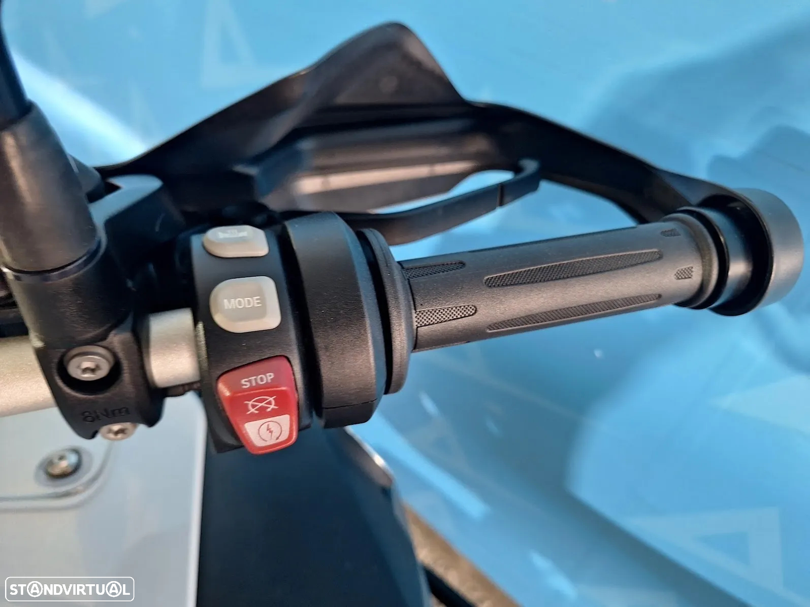 BMW R 1200 GS Adventure - 9