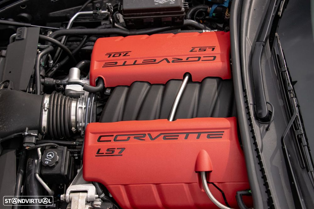 Chevrolet Corvette 7.0 V8 Z06 - 39