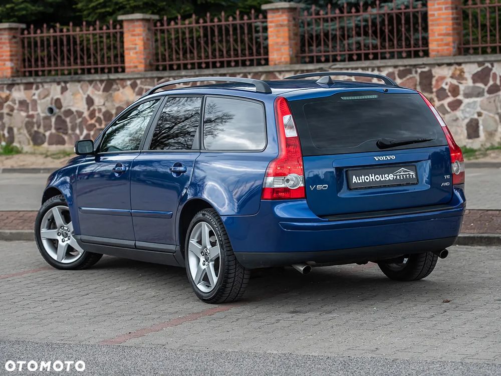 Volvo V50 T5 AWD Summum - 4