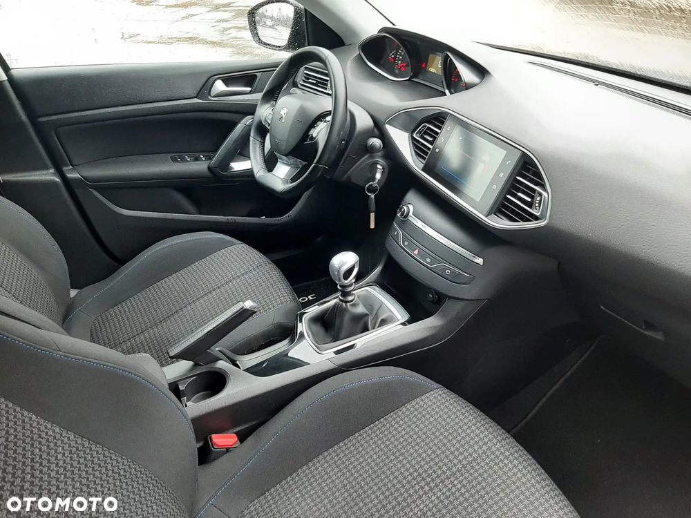 Peugeot 308 BlueHDi 100 Stop & Start Active Pack - 21