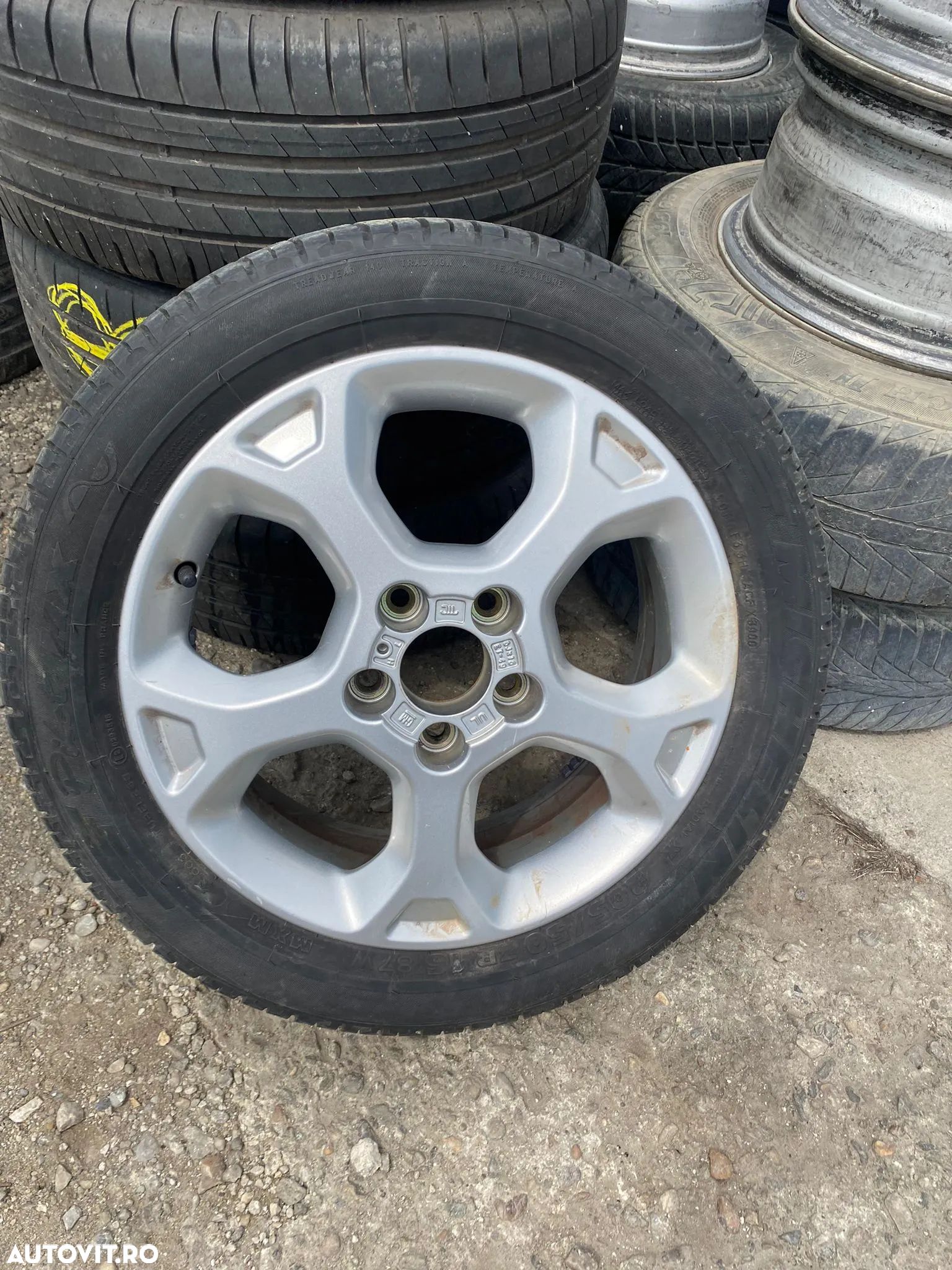 Janta Rezerva Originala Opel r16 - 1