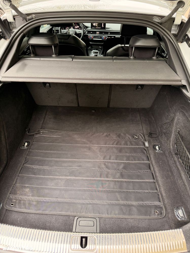 Audi A5 ack 2.0 TFSI quattro S tronic sport - 7