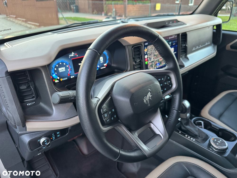 Ford Bronco - 19