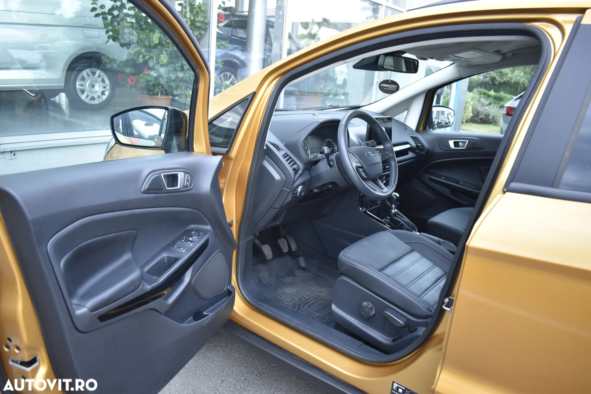 Ford EcoSport 1.0 EcoBoost Active - 25