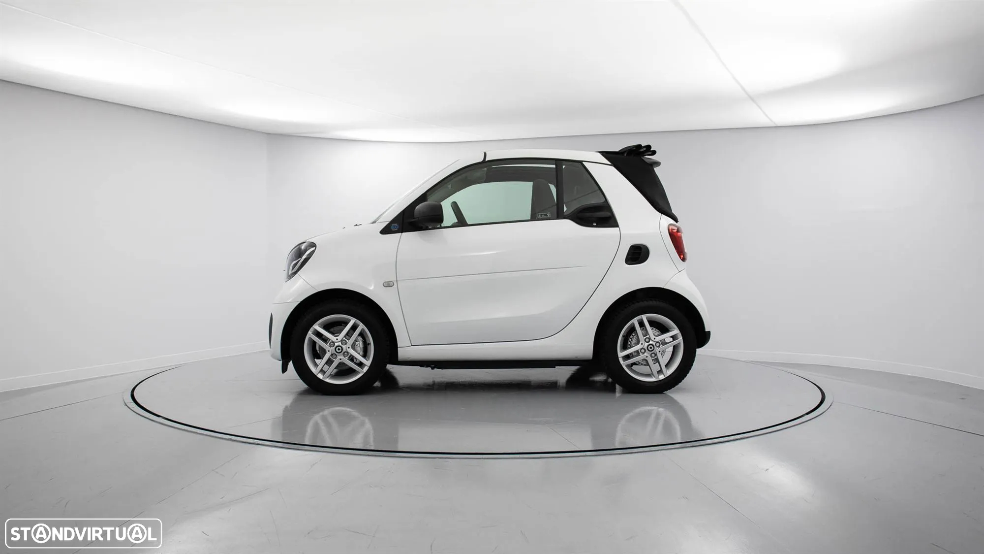 Smart Fortwo Cabrio EQ Pulse - 7